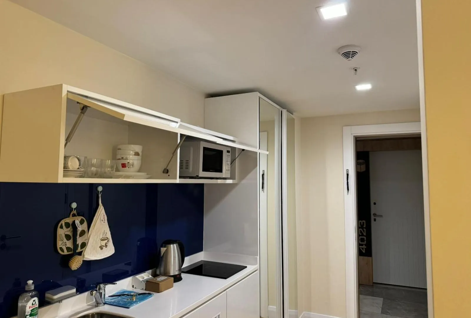 Apartment Orbi City Sunset Batumi