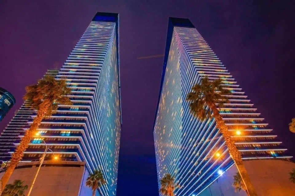 Apartment Orbi City Sunset Batumi